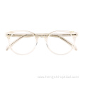 Acetate Eyewear Blocking Glasses Anti Blue Light Brand Eyeglass Frame